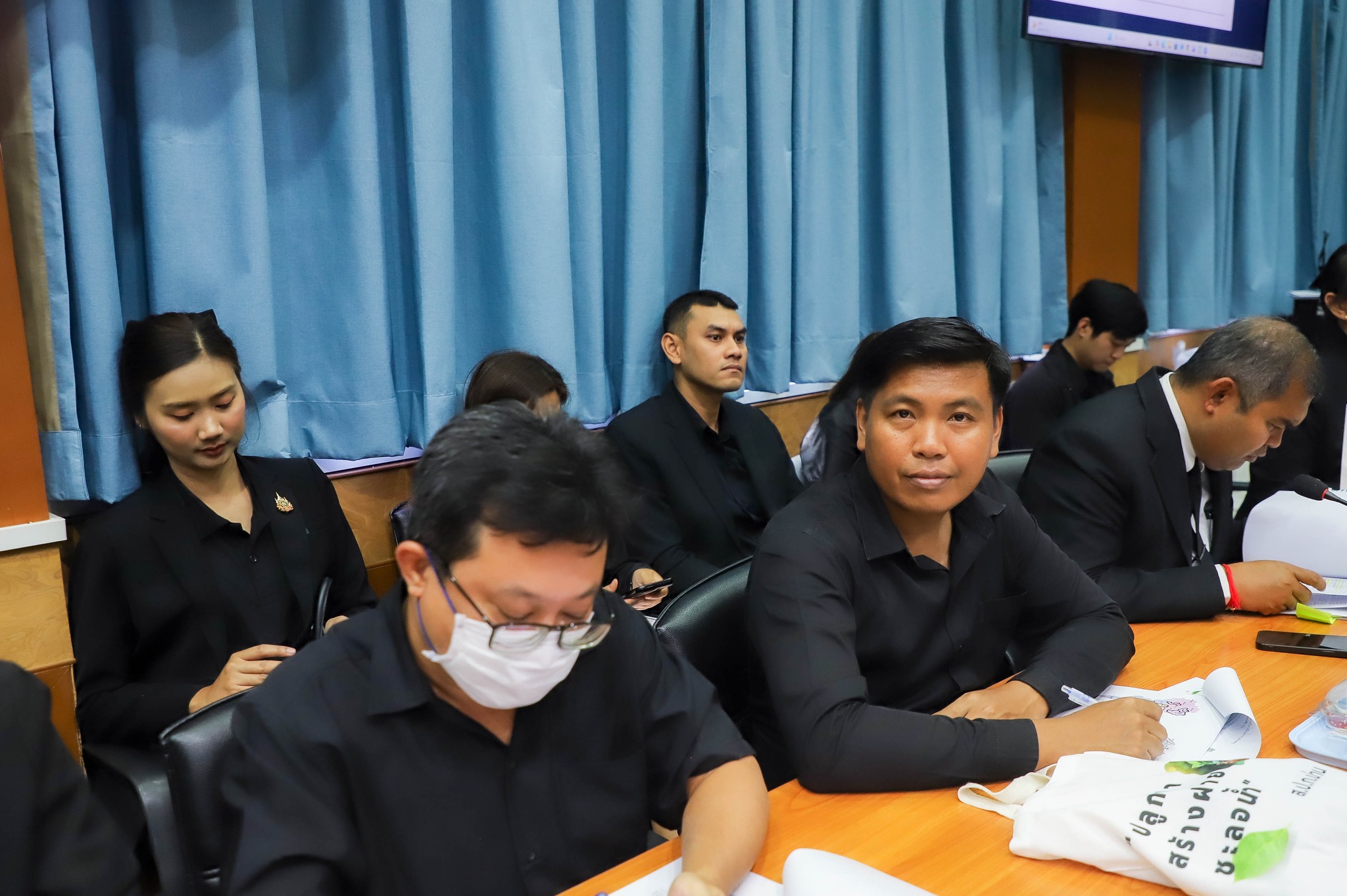 title - คปก. เดินหน้าขับเคลื่อนพัฒนาโครงสร้างพื้นฐาน ยึดบริบทชุมชนและทรัพยากรในพื้นที่เดินหน้าโครงการสาธารณประโยชน์